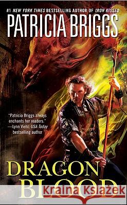 Dragon Blood Patricia Briggs 9780441010080 Ace Books