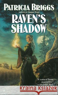 Raven's Shadow Patricia Briggs 9780441011872 Ace Books