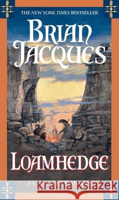 Loamhedge Brian Jacques 9780441011902