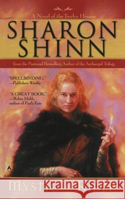 Mystic and Rider Sharon Shinn 9780441013036 Ace Books