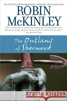 The Outlaws of Sherwood Robin McKinley 9780441013258