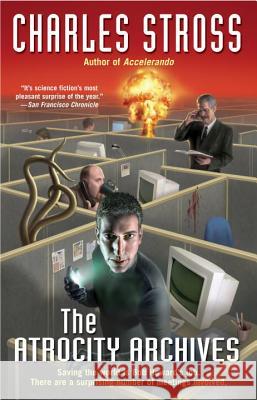 The Atrocity Archives Charles Stross 9780441013654