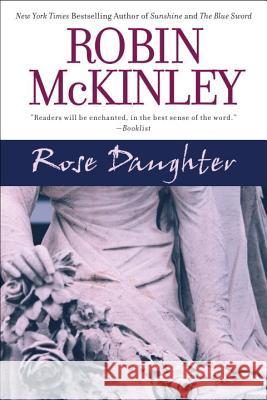 Rose Daughter Robin McKinley 9780441013999 Ace Books