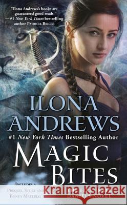 Magic Bites Ilona Andrews 9780441014897 Ace Books