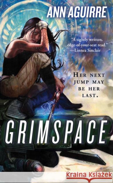 Grimspace Ann Aguirre 9780441015993 Penguin Putnam Inc