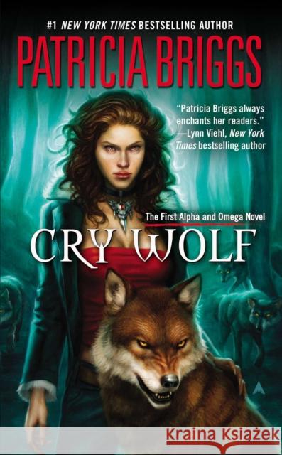 Cry Wolf Briggs, Patricia 9780441016150 Ace Books