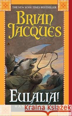 Eulalia! Brian Jacques 9780441016235 Ace Books