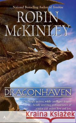 Dragonhaven Robin McKinley 9780441016433