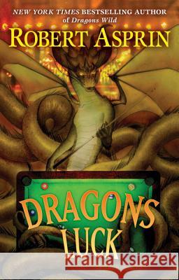 Dragons Luck Robert Asprin 9780441016808