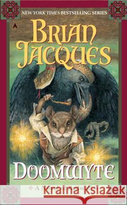 Doomwyte Brian Jacques 9780441017782 Ace Books