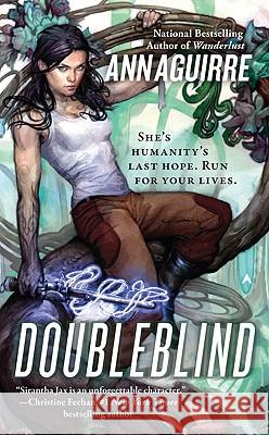 Doubleblind Ann Aguirre 9780441017812 Ace Books