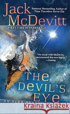 The Devil's Eye Jack McDevitt 9780441017850 Ace Books