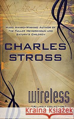 Wireless Charles Stross 9780441018932