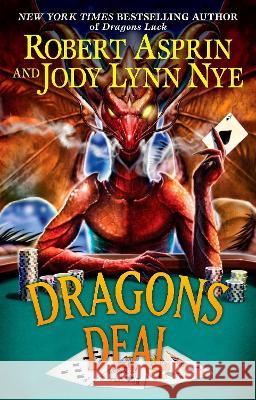 Dragons Deal Robert Asprin Jody Lynn Nye 9780441019267