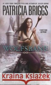 Wolfsbane Patricia Briggs 9780441019540 Ace Books