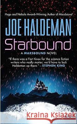 Starbound Joe Haldeman 9780441019793