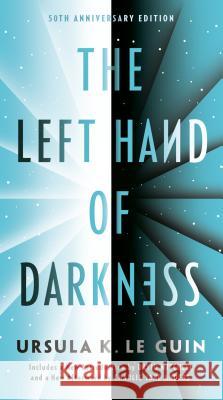 The Left Hand of Darkness Ursula K. L Ursula K. L 9780441478125 ACE Charter