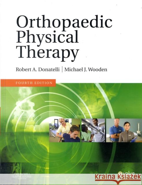 Orthopaedic Physical Therapy Robert Donatelli 9780443069420