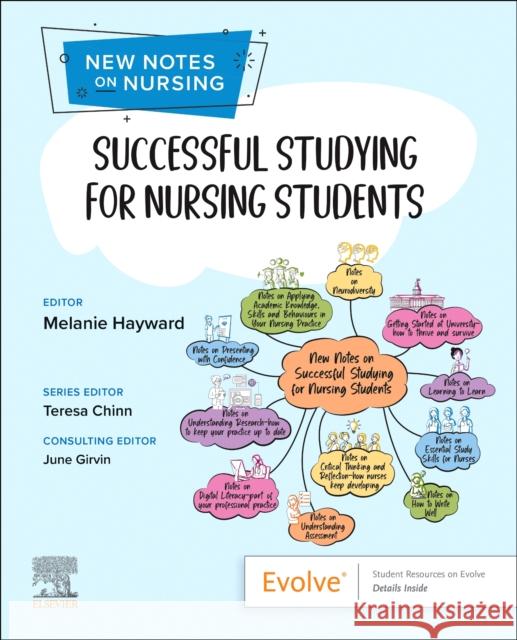 Successful Studying for Nursing Students Melanie Hayward 9780443107115 Elsevier