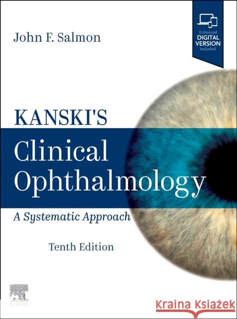 Kanski's Clinical Ophthalmology: A Systematic Approach John F. Salmon 9780443110993