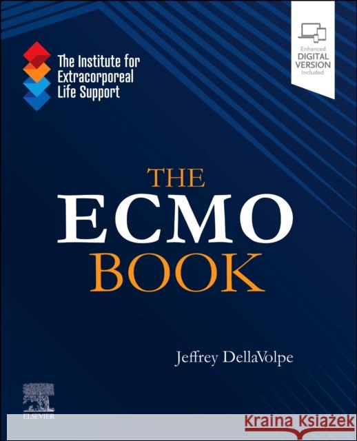 The ECMO Book  9780443111983 Elsevier