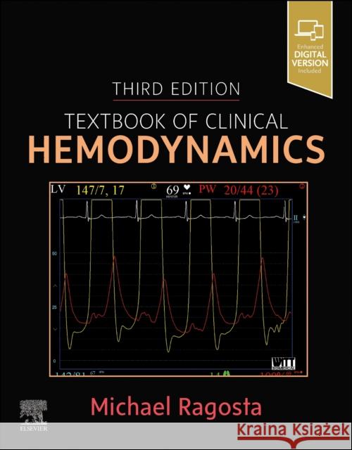 Textbook of Clinical Hemodynamics Michael Ragosta 9780443116421 Elsevier