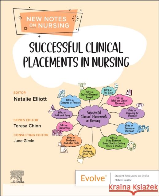 Successful Clinical Placements in Nursing Natalie Elliott 9780443127229 Elsevier