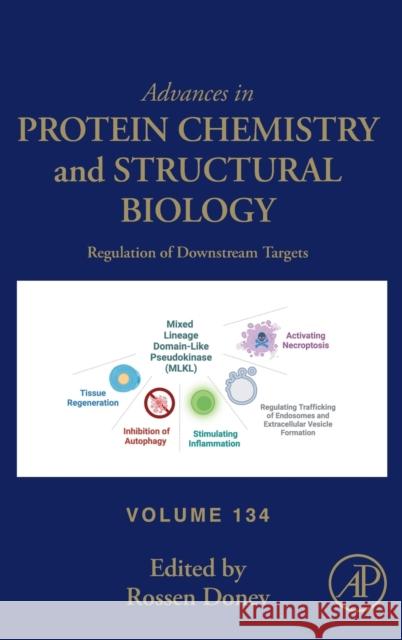 Regulation of Downstream Targets Rossen Donev 9780443131813 Academic Press