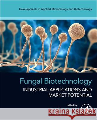 Fungal Biotechnology: Industrial Applications and Market Potential Ram Sarup Singh Ranjeeta Bhari 9780443132636 Academic Press