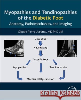 Myopathies and Tendinopathies of the Diabetic Foot Claude Pierre-Jerome 9780443133282 Academic Press