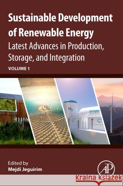 Sustainable Development of Renewable Energy  9780443136139 Elsevier Science Publishing Co Inc