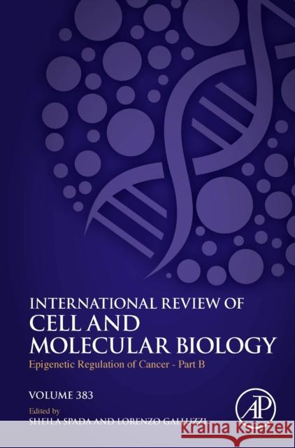 Epigenetic Regulation of Cancer - Part B  9780443136535 Elsevier Science Publishing Co Inc
