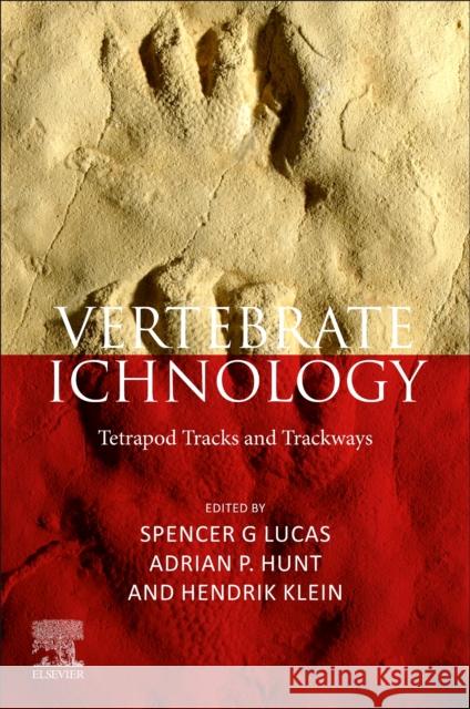 Vertebrate Ichnology: Tetrapod Tracks and Trackways  9780443138379 Elsevier