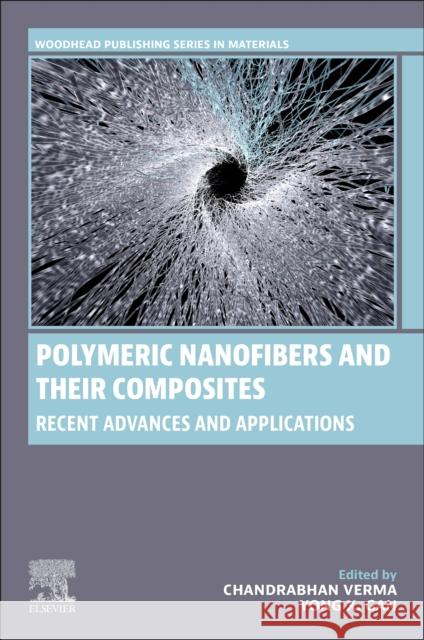 Polymeric Nanofibers and their Composites: Recent Advances and Applications  9780443141287 Woodhead Publishing