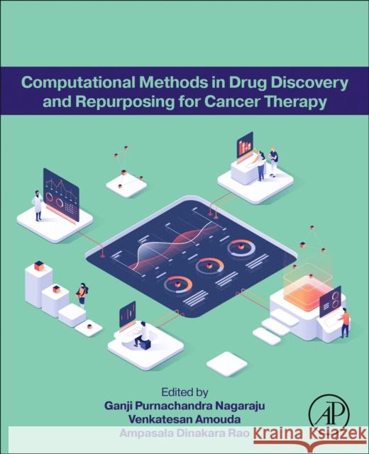 Computational Methods in Drug Discovery and Repurposing for Cancer Therapy  9780443152801 Elsevier Science Publishing Co Inc