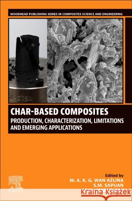 Char-based Composites: Production, Characterization, Limitations, and Emerging Applications  9780443154034 Woodhead Publishing