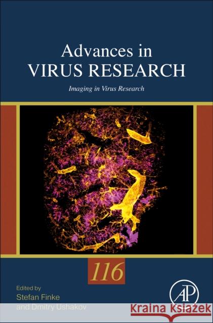 Imaging in Virus Research Stefan Finke Dmitry Ushakov 9780443158148 Academic Press