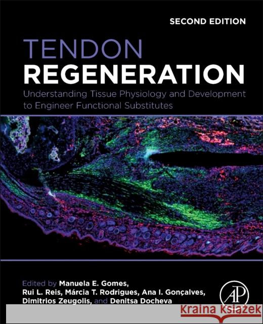Tendon Regeneration: Understanding Tissue Physiology and Development to Engineer Functional Substitutes Manuela E. Gomes Rui L. Reis M?rcia T. Rodrigues 9780443159169