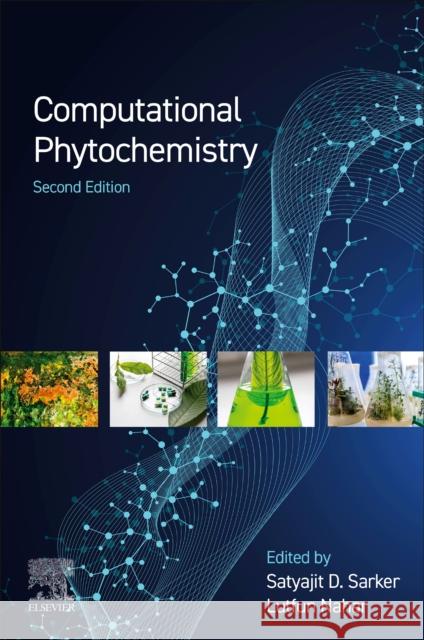 Computational Phytochemistry  9780443161025 Elsevier - Health Sciences Division