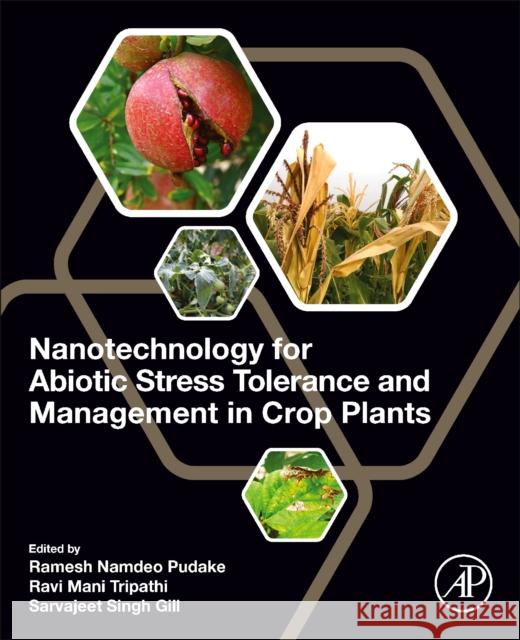 Nanotechnology for Abiotic Stress Tolerance and Management in Crop Plants  9780443185007 Elsevier Science Publishing Co Inc