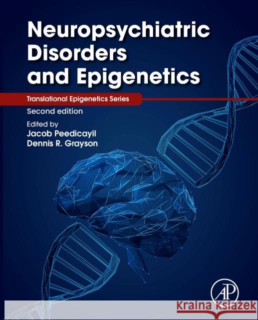 Neuropsychiatric Disorders and Epigenetics  9780443185168 