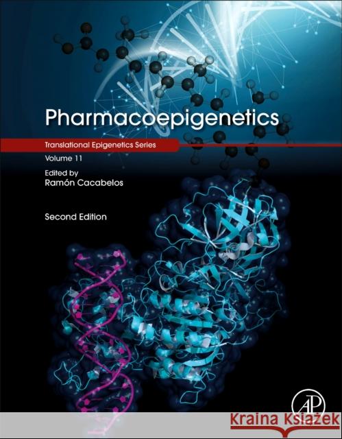 Pharmacoepigenetics  9780443187223 Academic Press