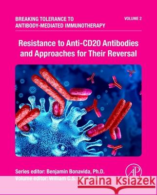 Resistance to Anti-CD20 Antibodies and Approaches for Their Reversal William Chi Shing Cho 9780443192005