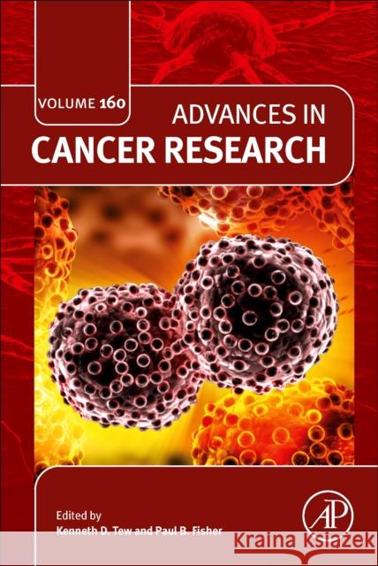 Advances in Cancer Research  9780443192807 Elsevier Science Publishing Co Inc