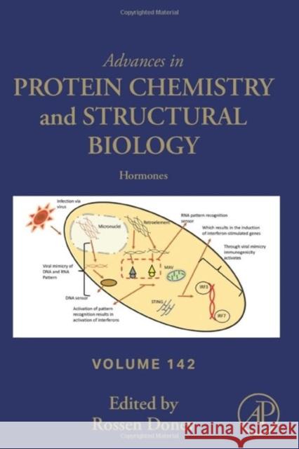 Hormones: Volume 142 Rossen Donev 9780443193460 Academic Press