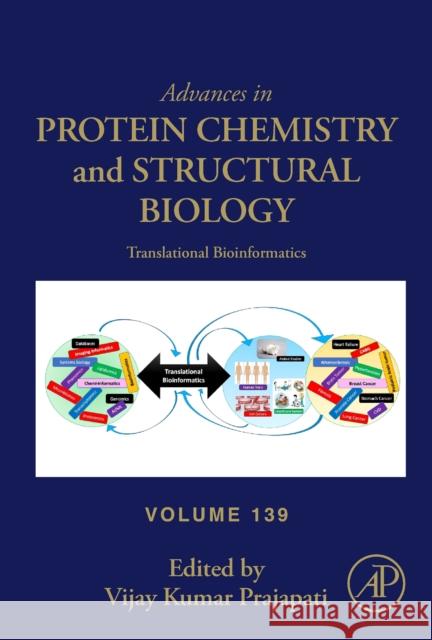 Translational Bioinformatics  9780443193484 Elsevier Science Publishing Co Inc