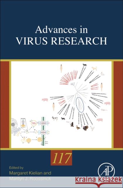 Advances in Virus Research Margaret Kielian Marilyn J. Roossinck 9780443193583 Academic Press
