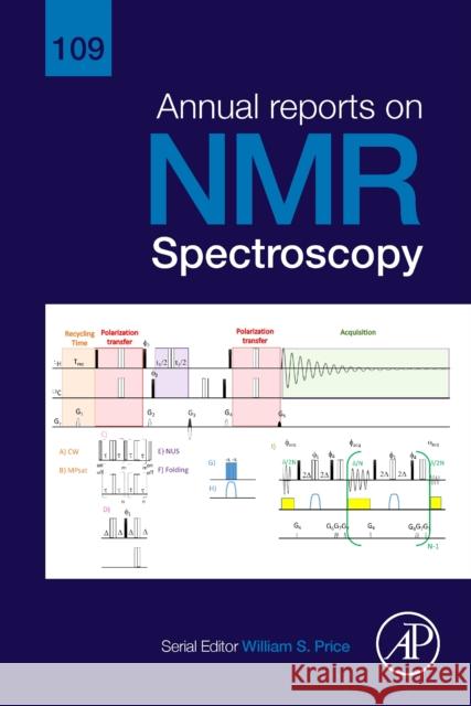 Annual Reports on NMR Spectroscopy William S. Price 9780443193668