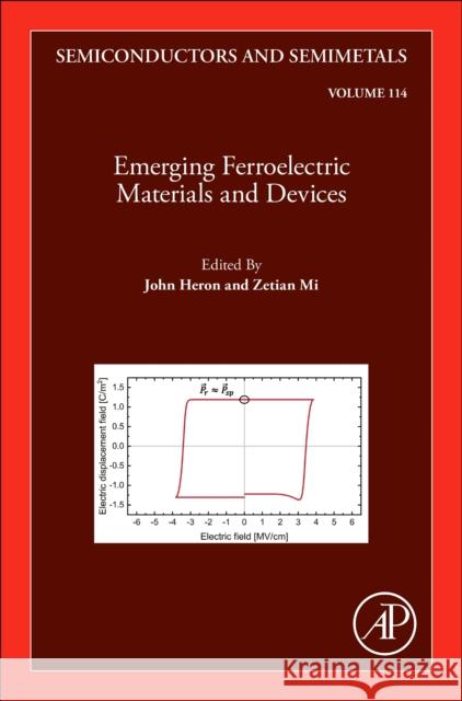 Ferroelectricity  9780443193903 Elsevier Science Publishing Co Inc