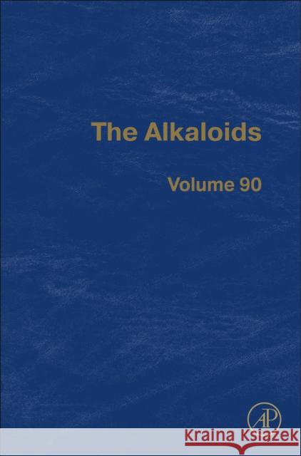 The Alkaloids Hans-Joachim Knolker 9780443193989 Elsevier Science Publishing Co Inc